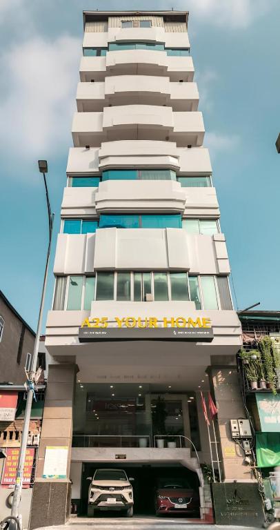 A25 Hotel - 221 Bạch Mai – Hanoi
