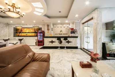 A25 Hotel - 221 Bạch Mai – Foto’s 4