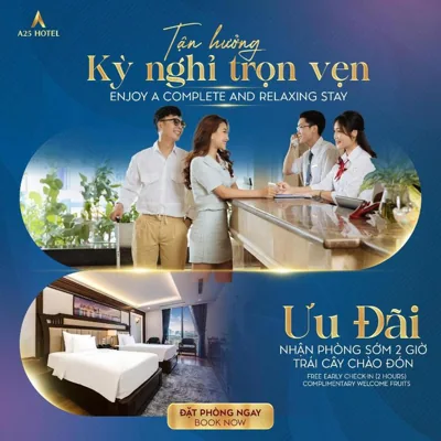 A25 Hotel - 221 Bạch Mai – Foto’s 6