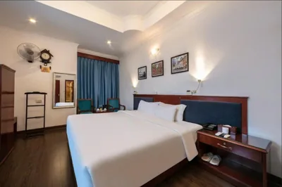 A25 Hotel - 221 Bạch Mai – Foto’s 9