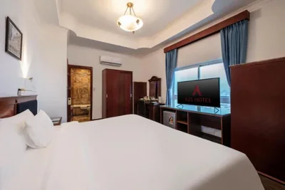 A25 Hotel - 221 Bạch Mai – Foto’s 11