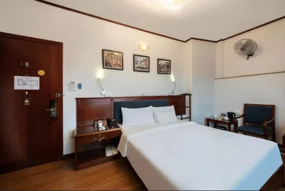 A25 Hotel - 221 Bạch Mai – Foto’s 14