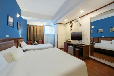 Familiekamer — A25 Hotel - 221 Bạch Mai